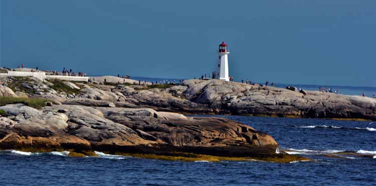 peggy's cove